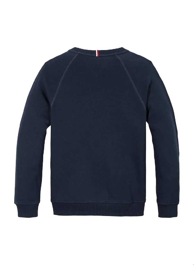 TOMMY HILFIGER Monotype Logo Sweatshirt