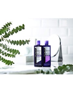 Provoke Touch of Silver Intensive Conditioner for Blonde Platinum White or Grey Hair 200 ml  - Image 5