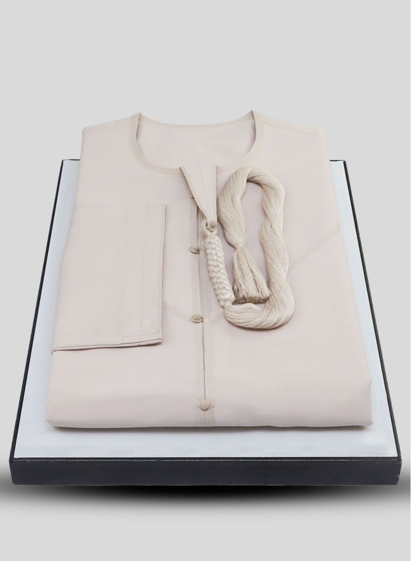 Bait Al Thobe Mens Arabic Thobe - Image 1