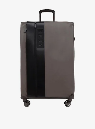 DKNY 4-Wheel Softcase Trolley Bag with Retractable Handle 28-L - Check-In