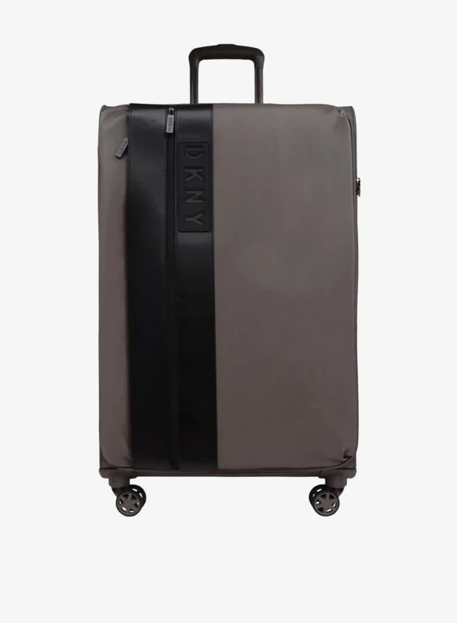 DKNY 4-Wheel Softcase Trolley Bag with Retractable Handle 28-L - Check-In
