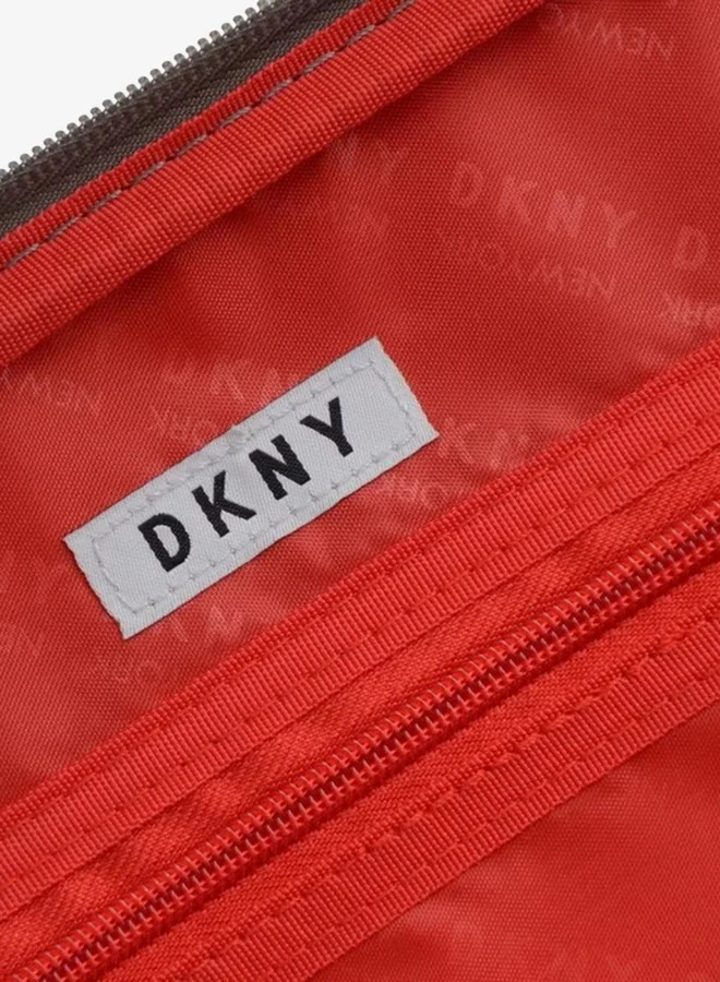 DKNY 4-Wheel Softcase Trolley Bag with Retractable Handle 28-L - Check-In