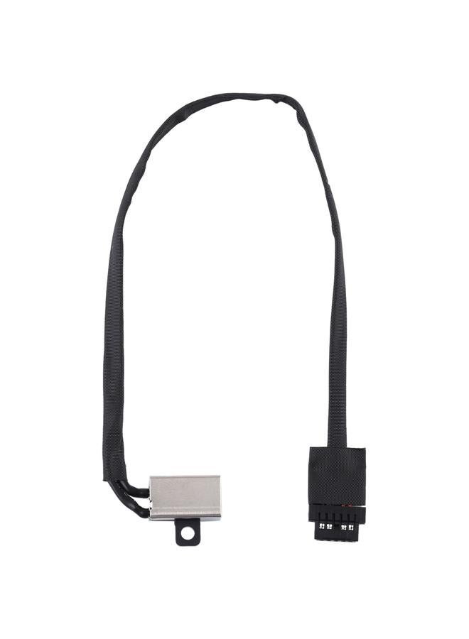 erorex DC Power Jack Connector With Flex Cable for HP Chromebook 11 G5 EE 918169-YD1 920842-001 - Image 1