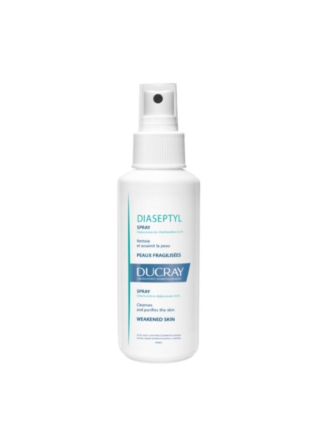 Ducray Skin Cleansing and Purifying Spray