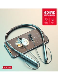 Trands Trands Neckband Bluetooth Wireless Earphone BT806  - Image 2