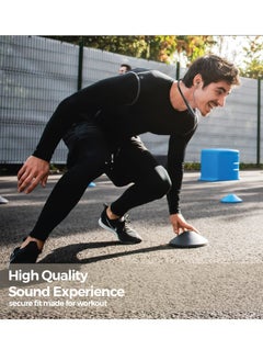 Trands Trands Neckband Bluetooth Wireless Earphone BT806  - Image 4