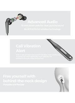 Trands Trands Neckband Bluetooth Wireless Earphone BT806  - Image 5