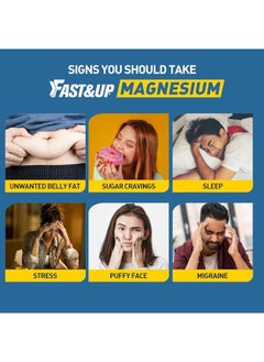 FAST&UP Fast & Up Magnesium- Lime and Lemon  - Image 4