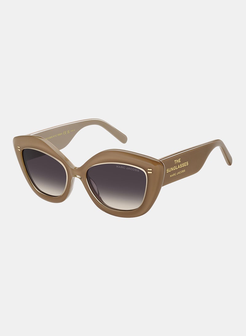 Marc Jacobs Women Square Sunglasses 52 MARC 800/S - Image 1