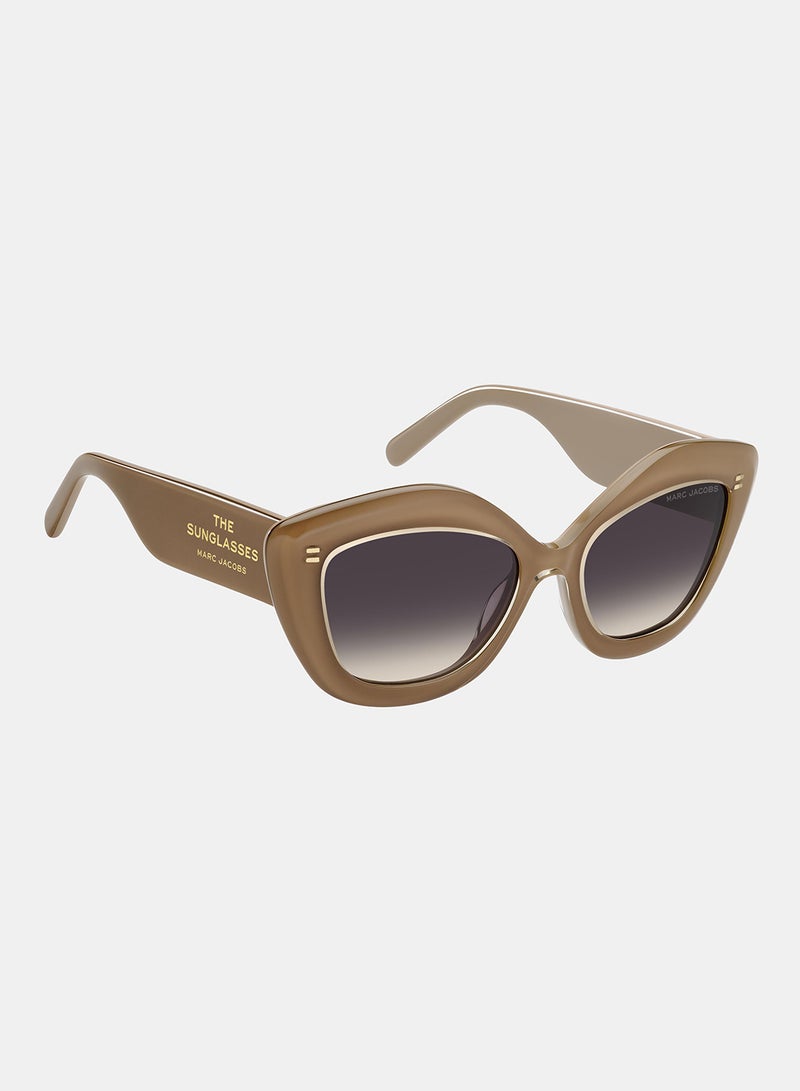 Marc Jacobs Women Square Sunglasses 52 MARC 800/S - Image 2