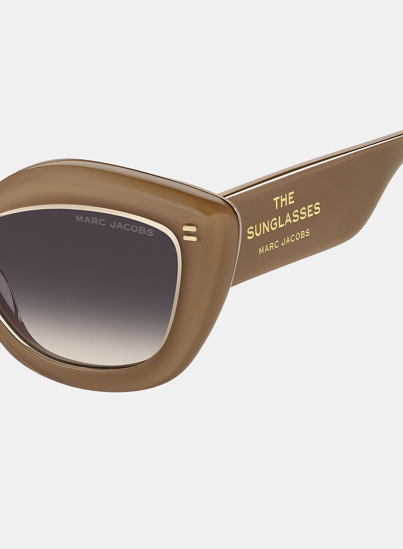 Marc Jacobs Women Square Sunglasses 52 MARC 800/S - Image 5