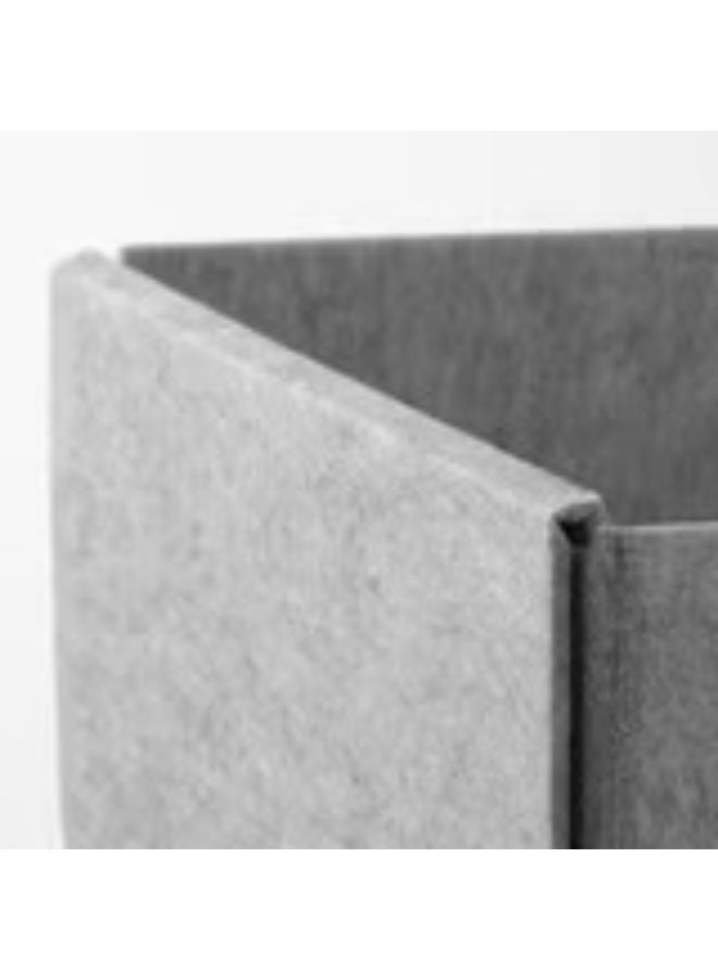 KOMPLEMENT Box light grey 25x27x12 cm - Image 5