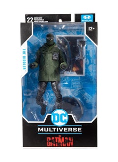 دي سي Multiverse The Batman 7 Inch Action Figure TMP-15077  - Image 2