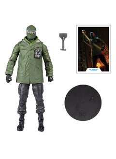 دي سي Multiverse The Batman 7 Inch Action Figure TMP-15077  - Image 1