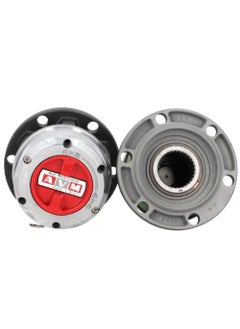 ARB AVM Free Wheeling Hub HP - Heavy Duty Manual Locking Hubs for Nissan Patrol Y61 - AVM445HP  - Image 2