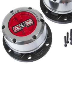 ARB AVM Free Wheeling Hub HP - Heavy Duty Manual Locking Hubs for Nissan Patrol Y61 - AVM445HP  - Image 4