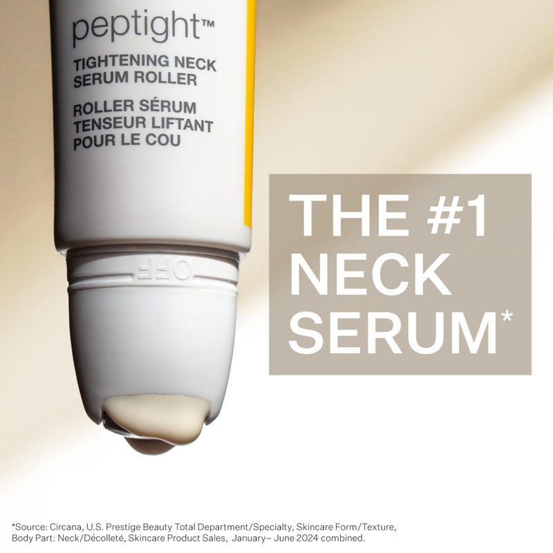 StriVectin Tighten & Lift Peptightâ„¢ Tightening Neck Anti-Aging Serum Roller, 1.7 fl. oz. - Image 2