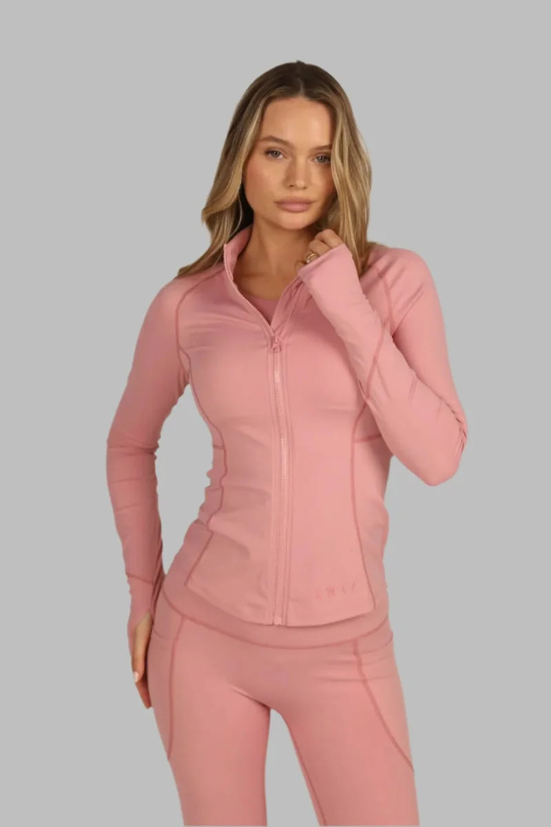  swtz Sculpted Form Fit Jacket