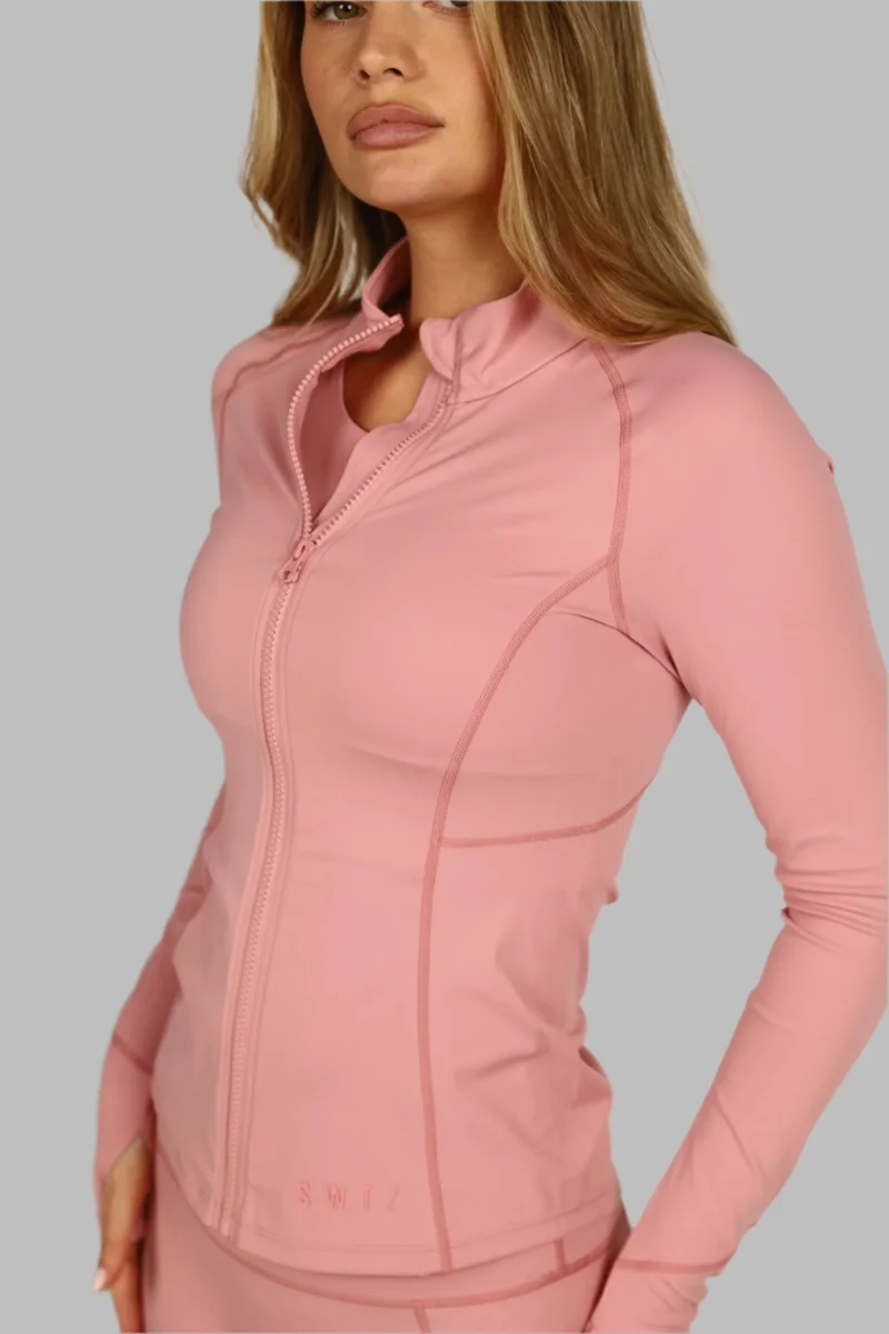  swtz Sculpted Form Fit Jacket