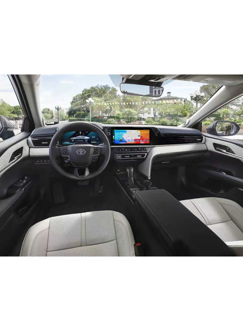 MNT Camry 2025 screen, agency shape, 12.3 inch - hybrid category - Image 2