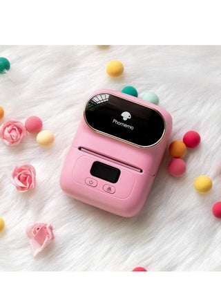 Phomemo M110 Portable Thermal Label Printer Maker Bluetooth Connection For Labeling And Stickers Compatible with Android & iOS - pzsku/ZEEB5AA94C2E83E448AAAZ/45/_/1686175633/23aa2a7c-d041-490e-a4f1-35370fdbc854