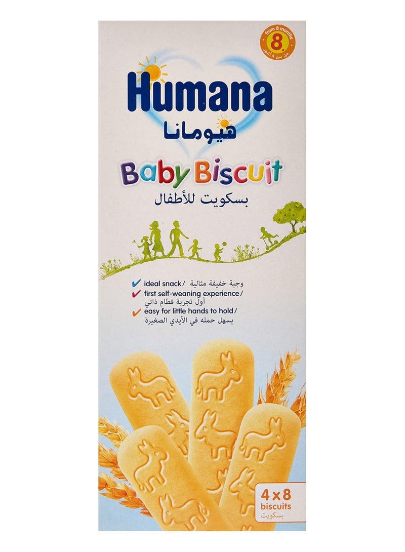 Humana Baby Biscuit 180 Gm