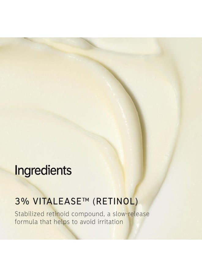 The INKEY List Retinol Eye Cream 15ml, Reduce Wrinkles and Fine Lines, Night Cream, Vegan Friendly, Suitable For All Skin Types