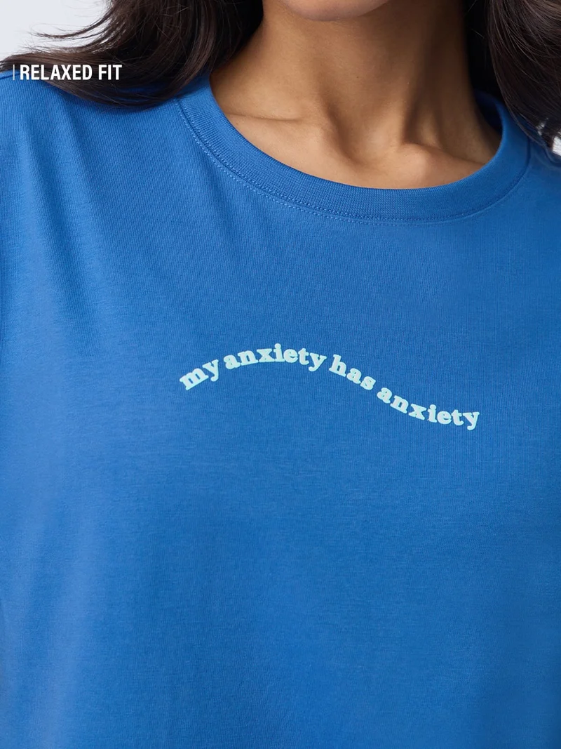 The Souled Store  TSS Originals: Anxiety  | Best Price UAE