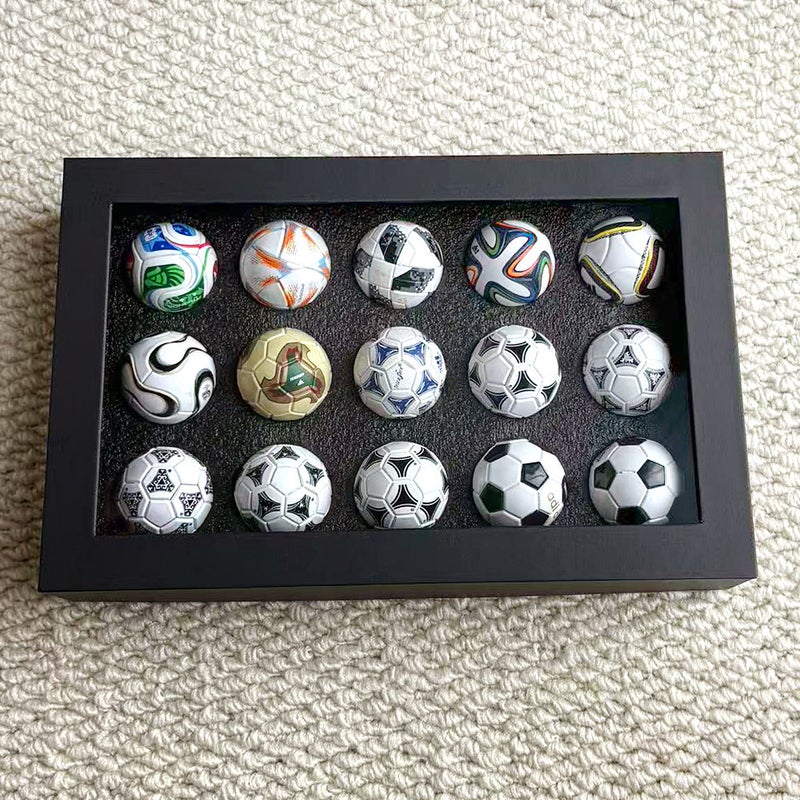 2026 World Cup Soccer Model - 3.8cm Mini Soccer Ball Set, Perfect Gift for Fans - Image 4