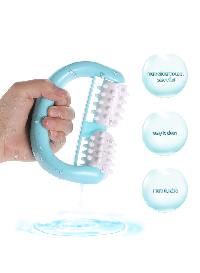 Loquat Handheld Full Body Anti Cellulite Massage Cell Roller - Image 2