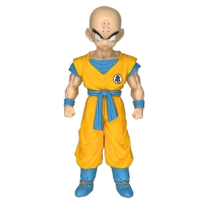 Dragon Ball Z Figures - Z Fighter Series PVC Action Figures - Image 5