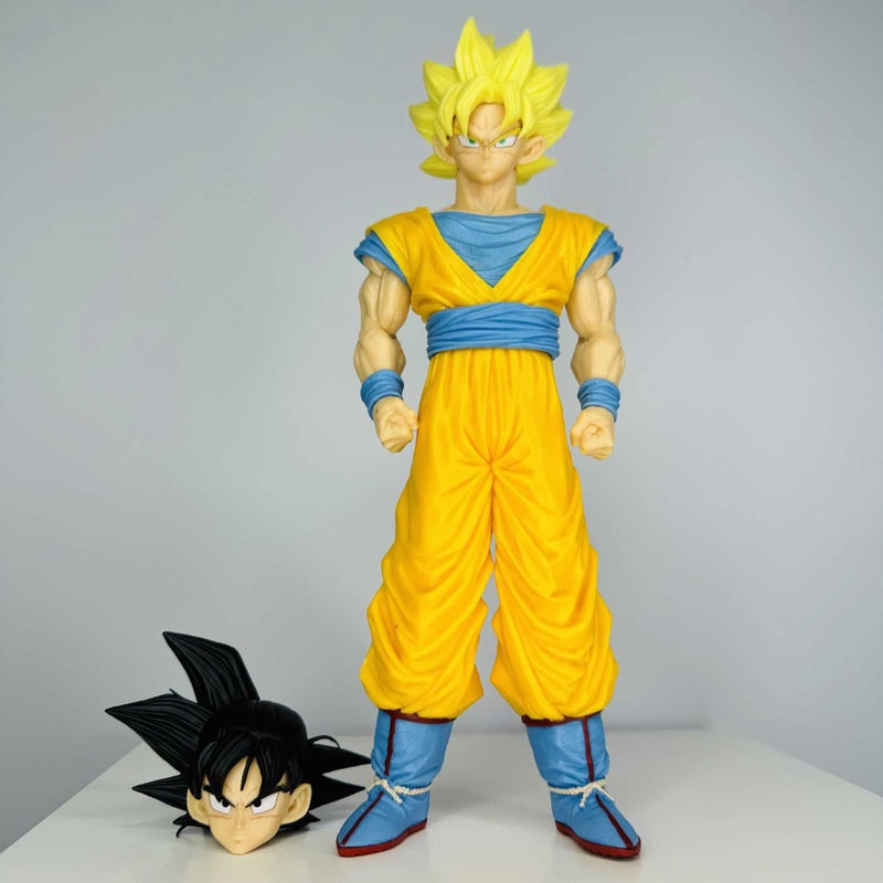 Dragon Ball Z Figures - Z Fighter Series PVC Action Figures - Image 3