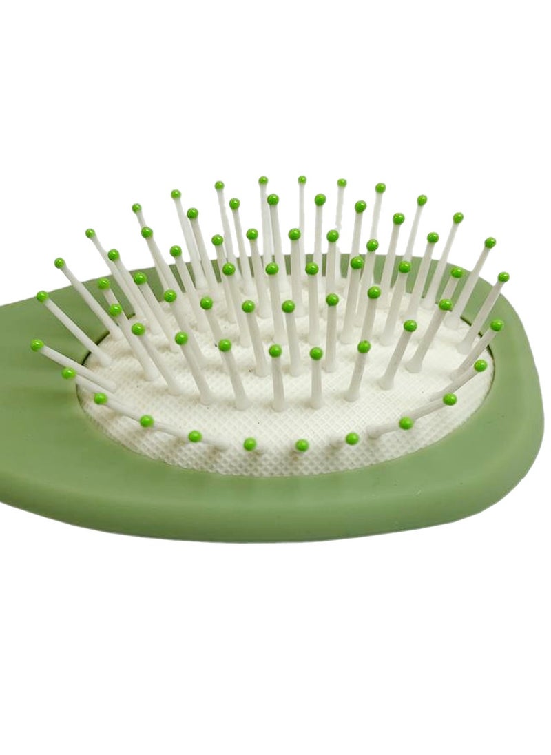Prime Prime The Ultimate Mini Detangler Hairbrush for Wet Hair and Dry Hair  - Image 5
