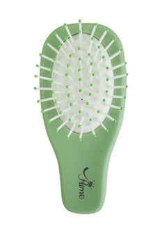 PRIME Prime The Ultimate Mini Detangler Hairbrush for Wet Hair and Dry Hair  - Image 1