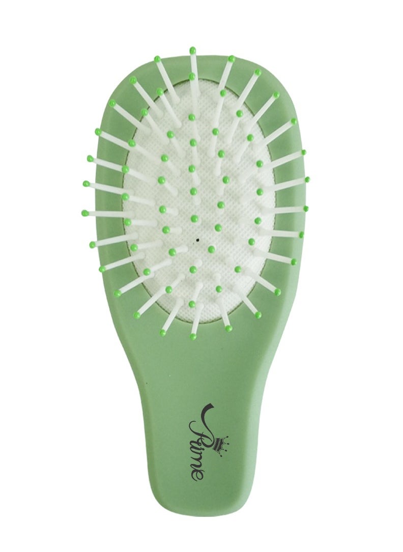 Prime Prime The Ultimate Mini Detangler Hairbrush for Wet Hair and Dry Hair  - Image 1