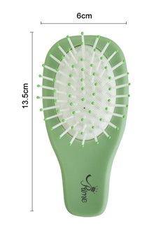 PRIME Prime The Ultimate Mini Detangler Hairbrush for Wet Hair and Dry Hair  - Image 4