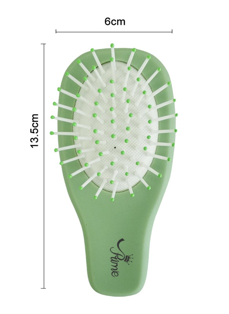 Prime Prime The Ultimate Mini Detangler Hairbrush for Wet Hair and Dry Hair  - Image 4