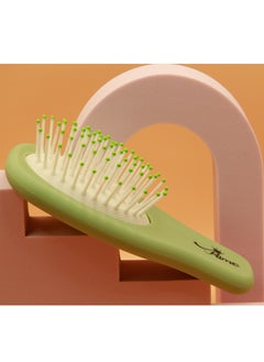 PRIME Prime The Ultimate Mini Detangler Hairbrush for Wet Hair and Dry Hair  - Image 3