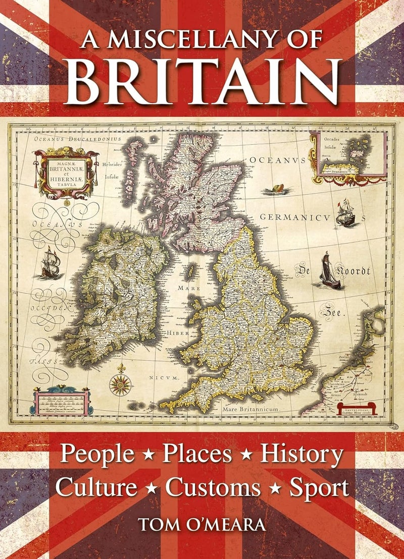 مجموعة متنوعة من بريطانيا