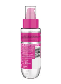 Livon Livon Hair Serum for Men & Women | Frizz-free, stronger and shinier hair | Sulphate & Paraben free| For All Hair Types | Lightweight & Non Greasy | Enriched with Argan Oil & Vitamin E | 3.3 Fl.Oz  - Image 4