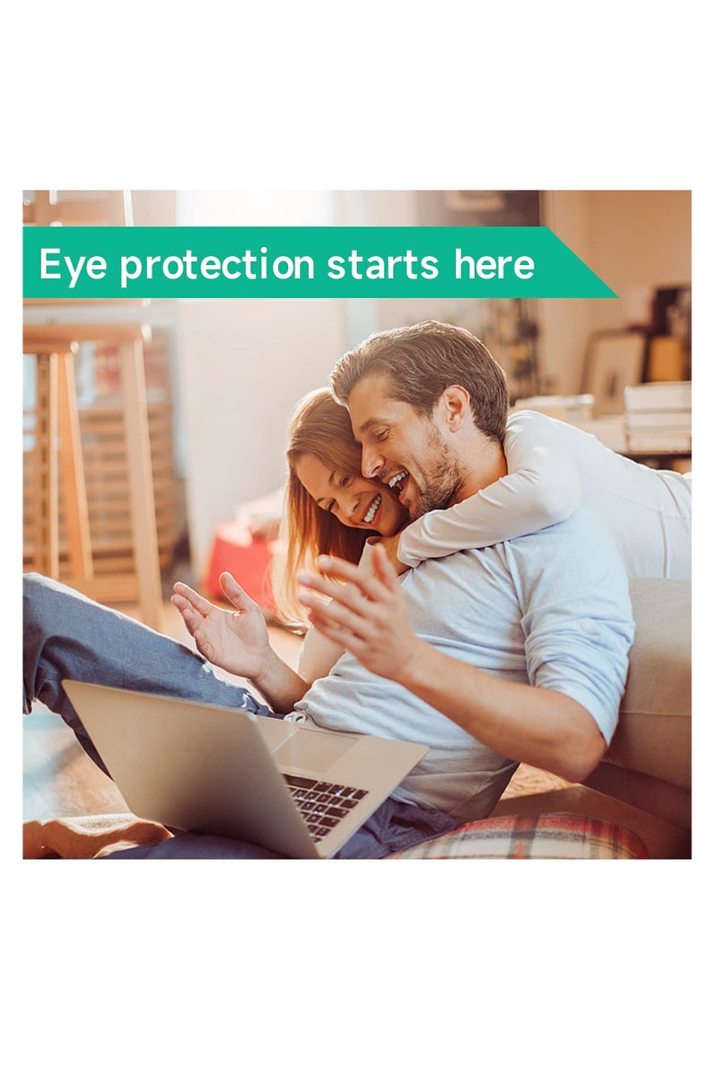 1Pack Anti Glare Screen Protector for New Apple 2025-2024-2023 MacBook Air 15 inch (Model: A3241 A3114 A2941) Laptop with M4 M3 M2 Chip 15.3 inch Laptop,Anti Fingerprint (Matte) Shield - Image 3