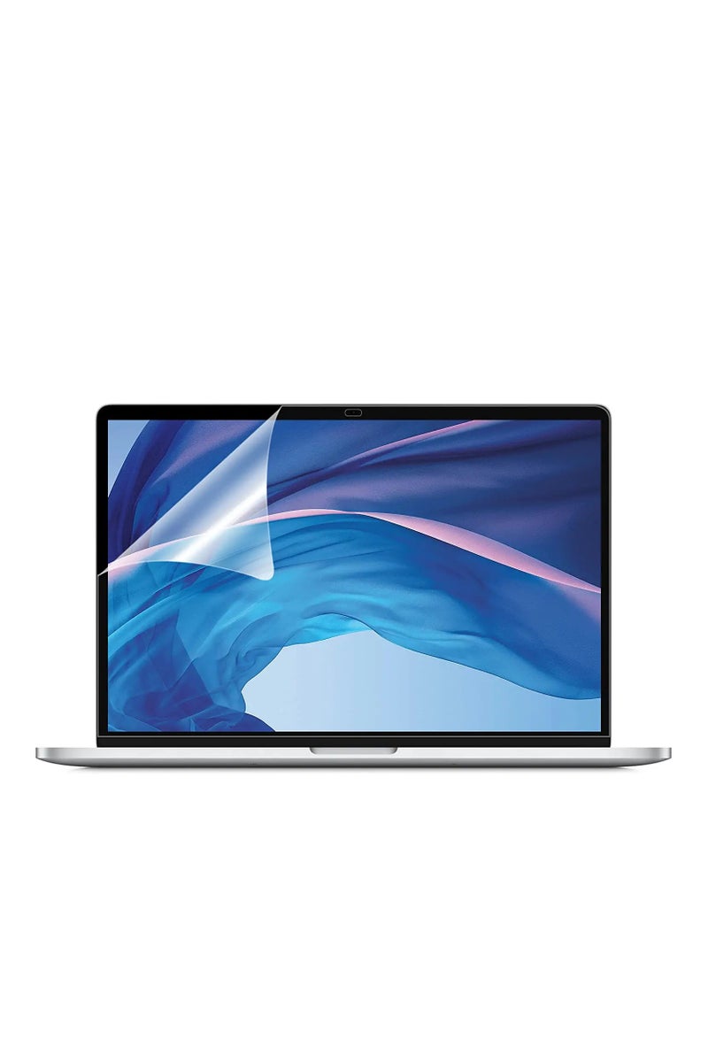 1Pack Anti Glare Screen Protector for New Apple 2025-2024-2023 MacBook Air 15 inch (Model: A3241 A3114 A2941) Laptop with M4 M3 M2 Chip 15.3 inch Laptop,Anti Fingerprint (Matte) Shield - Image 2