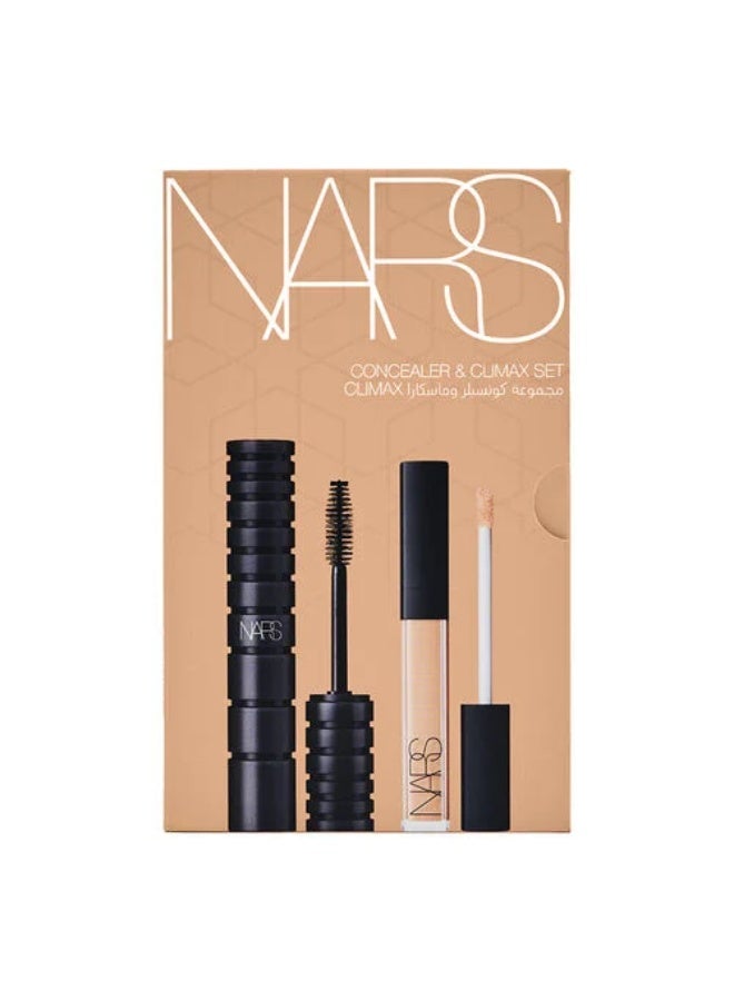 NARS Cosmetics CONCEALER & CLIMAX SET - Image 1