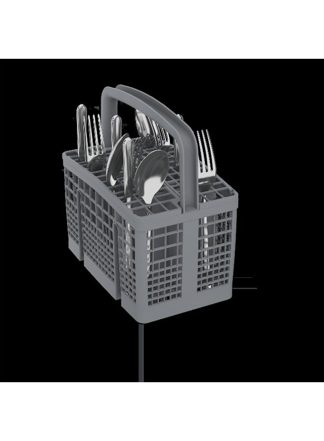 Ariston ARDF658DD13XME Dishwasher, 15 Place Setting, 8 Programs Stainless Steel ARDF658DD13XME Stainless Steel - Image 5