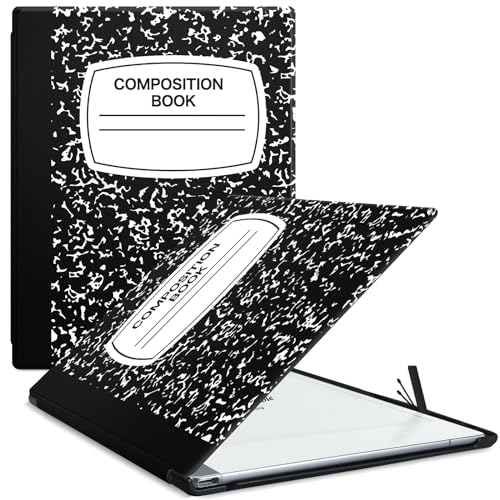 Aippdo Case for Remarkable 2 Paper Tablet 10.3" 2020 Released,Lightweight and Hard Back Shell Protective Book Folio Cover with Built-in Pen Holder,Comes with Remarkable 2 Pen Tips. - Image 1