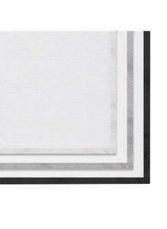 Stupell Industries Stupell Industries Bathroom Search Fun Family Word, Design by Daphne Polselli Wall Art, 11 x 14, Black  - Image 5