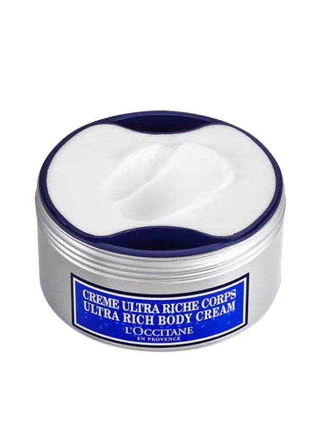 Shea Butter Ultra Rich Body Cream - 200 ML - pzsku/ZEEB69149D628B9624810Z/45/_/1689151360/a4f9b037-f6c9-445b-ba09-90932716cad7