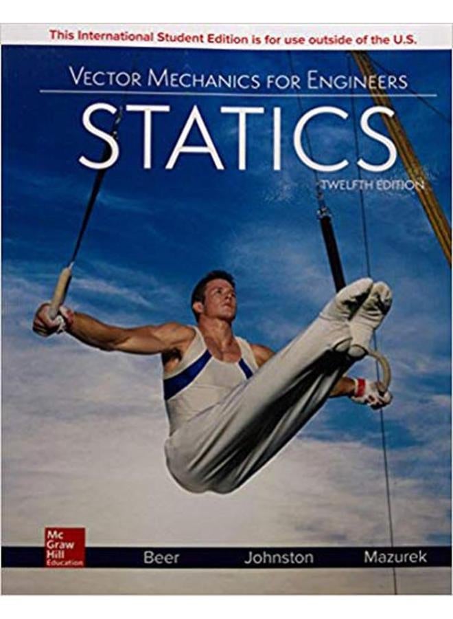Vector Mechanics for Engineers. Statics