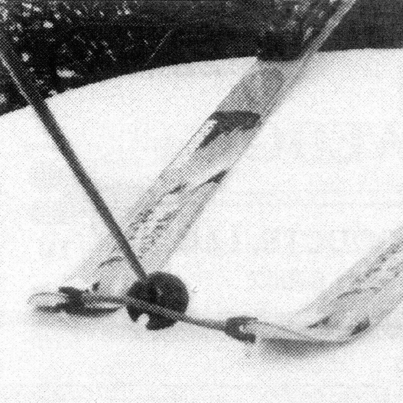 Edgie Wedgie - The Original Kids Ski Tip Connector (Pink) - Image 4