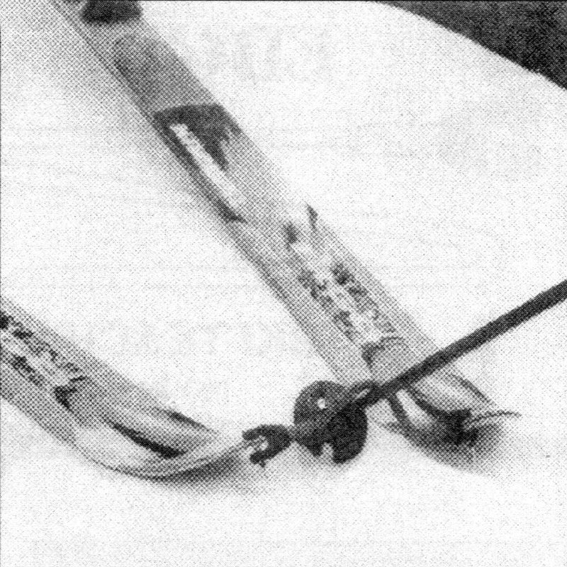 Edgie Wedgie - The Original Kids Ski Tip Connector (Pink) - Image 5